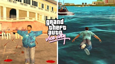 Con estos Mods NUNCA te aburrirás de jugar al GTA Vice City! - YouTube