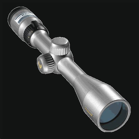 Nikon Scope Prostaff 3-9x40 Silver BDC Md: 6723 - 1030604