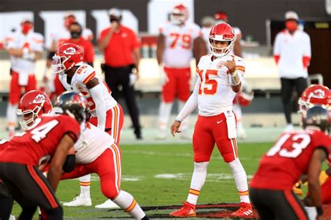 Chiefs at Buccaneers score/results: Who won the NFL game on Sunday?