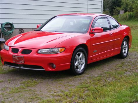 Pontiac Grand Prix Questions - adding horse power - CarGurus