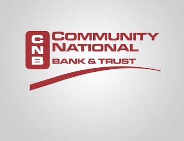 community national bank logo | 1025 The River