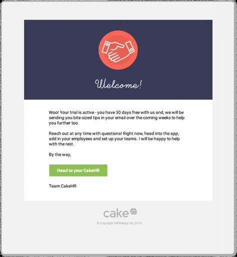 10 Useful Welcome Email Templates To Engage New Subscribers