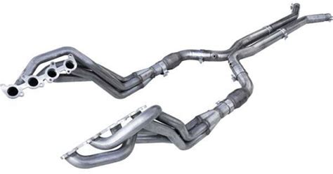 American Racing Headers MTC5-18200300LSNC American Racing Headers Late Model Ford Mustang ...