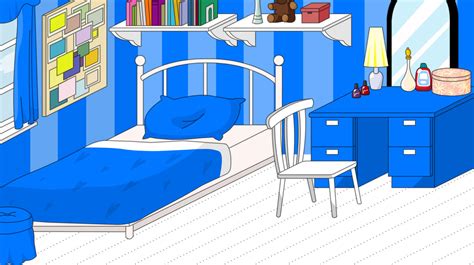 GoAnimate Mary Beth's bedroom by haleyjadefriedman on DeviantArt