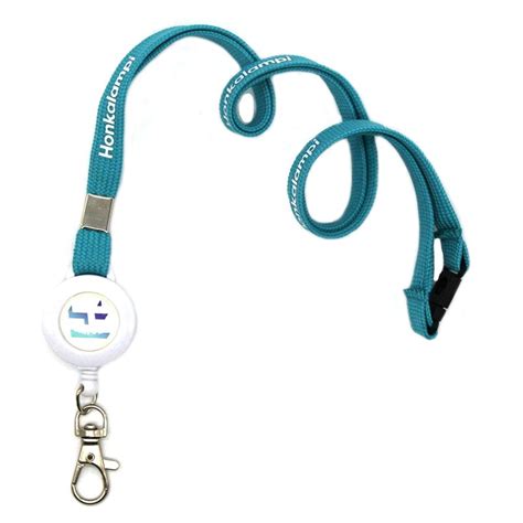 Custom Made Your Own Retractable Key Holder Lanyard Keychains - Other keychain