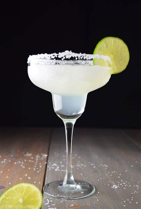 Original Margarita Recipe | Kitchen Swagger