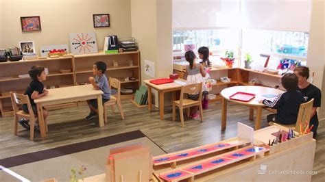 Discipline in the Montessori Classroom (1 of 2) - LePort Montessori Schools