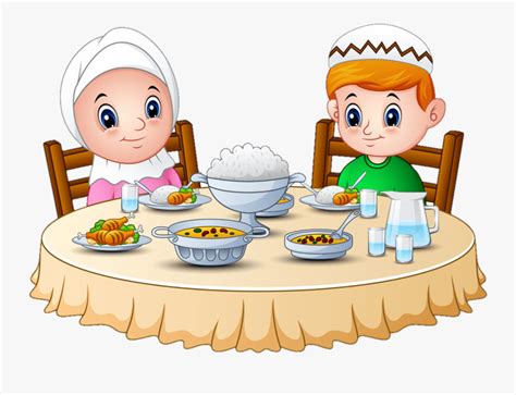 Fasting For Kids , Free Transparent Clipart - ClipartKey