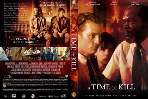 A Time To Kill | DVD Covers | Cover Century | Over 1.000.000 Album Art ...