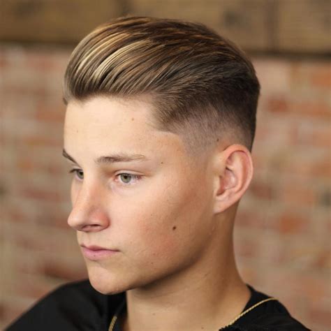 The top 23 Ideas About Tween Boy Haircuts - Home, Family, Style and Art ...