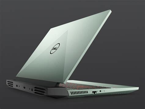 2021 Dell G15 laptop refresh comes with 115 W TGP GeForce RTX GPUs, sparkling color options, and ...