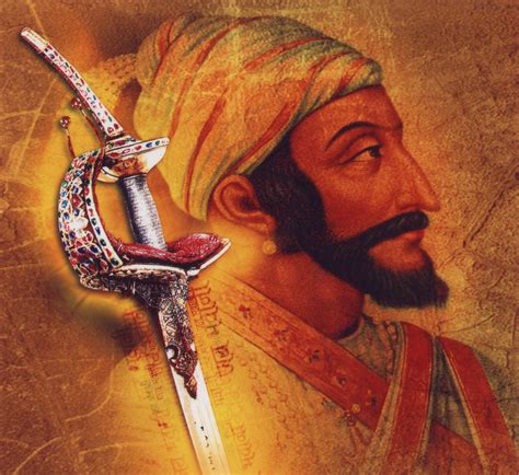 Sword Of Shivaji Maharaj