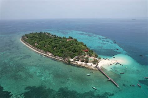 Changu Island Resort Development, Zanzibar – Bison Maldives