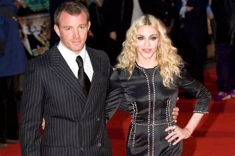 Madonna and Guy Ritchie: From fairytale romance to all out war inside the breakdown of their ...