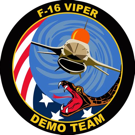 F-16 Viper Demo Team