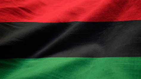 Black History Month 2023: What is the Pan-African flag? | ksdk.com