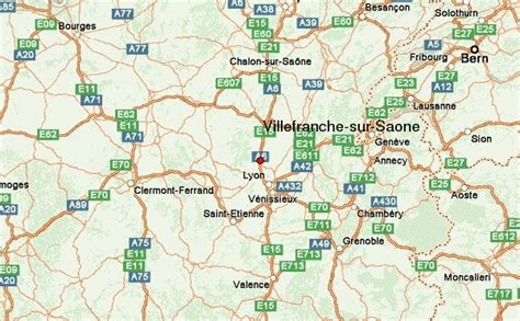 Villefranche-sur-Saône Location Guide