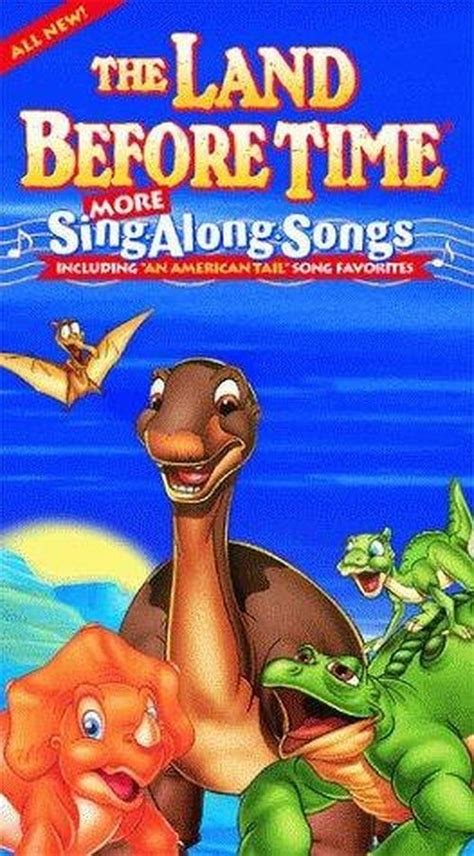 Where to stream The Land Before Time: Sing Along Songs (1997) online? Comparing 50+ Streaming ...