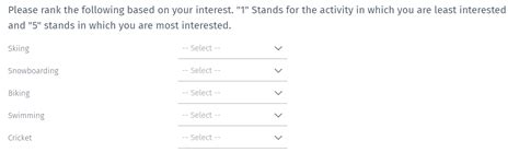 Semantic differential scale survey | Semantic differential scale example | QuestionPro