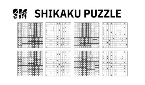 Create shikaku puzzles with solutions by Shikamershu | Fiverr