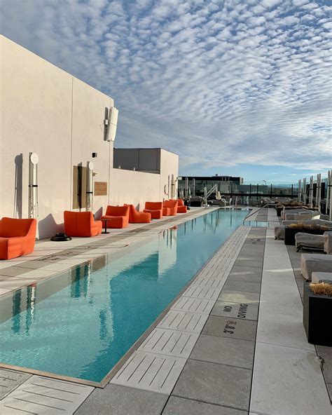 denver staycation: jacquard hotel & rooftop - Lauren Kay Sims