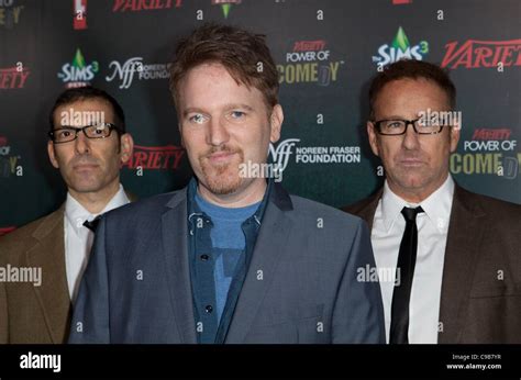 The Dan Band at arrivals for Variety's 2nd Annual Power of Comedy Event ...