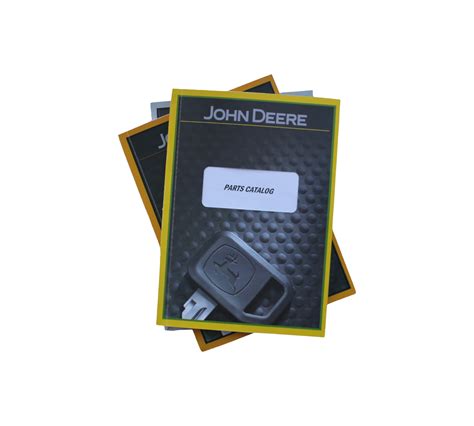 John Deere baler parts catalog manual – PROFMANUAL