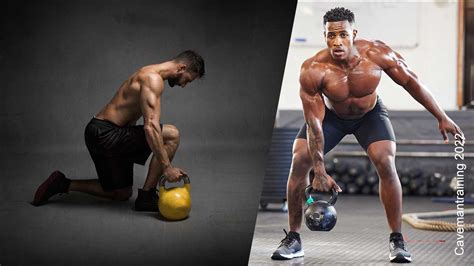 Kettlebell Deadlift Form—3 things to get it right