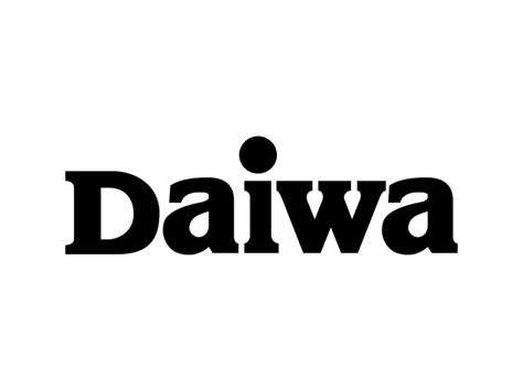 DAIWA Logo PNG Transparent & SVG Vector - Freebie Supply