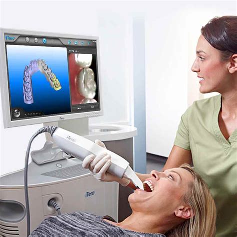 iTero® Intraoral Digital Scanning System in Manhattan & Pelham, NY | Kossowan ...