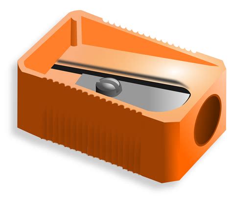 Clipart - pencil sharpener