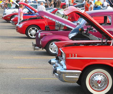 Gear Up for These Classic Car Shows Near Cincinnati · 365 CINCINNATI