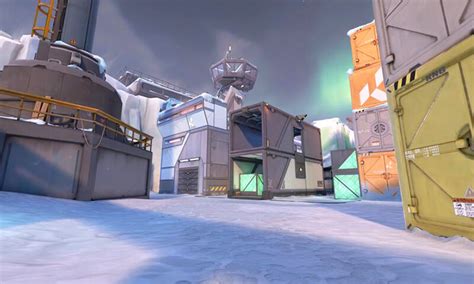 Read our Valorant Icebox Map Guide!