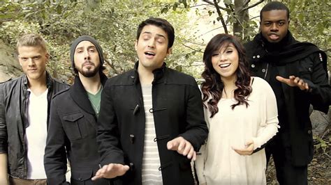 Pentatonix Sings 'Carol of the Bells,' a Beautiful Christmas Classic