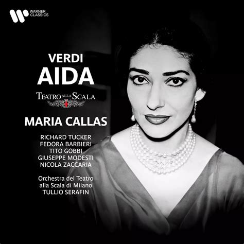 Verdi: Aida | Warner Classics