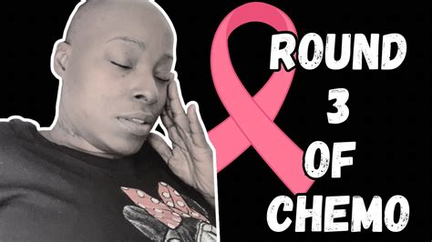 Breast Cancer Journey-Round 3 of Chemo-Neulasta Onpro Side Effects - YouTube