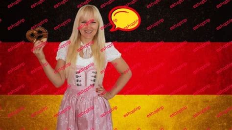 German Language A2 – German for advanced beginners – Eshoptrip