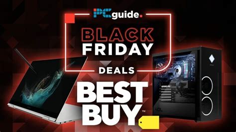 Best Buy Black Friday Deals in 2023 - PC Guide