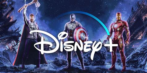 Avengers: Endgame Comes To Disney Plus In December