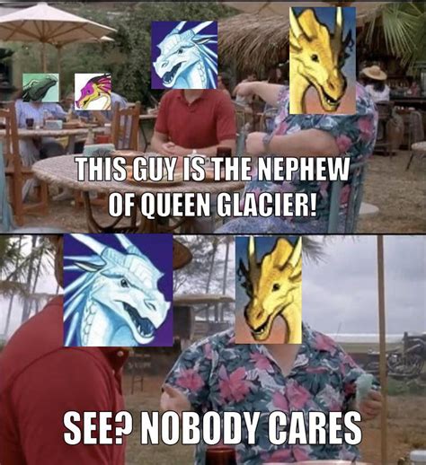 You tell him Qibli : r/WingsOfFire