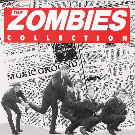 The Zombies - The Zombies Collection (1989, CD) | Discogs