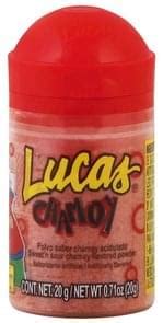 Lucas Candy Powder, Sweet' N Sour Mango Chamoy Flavored Powder - 0.71 ...