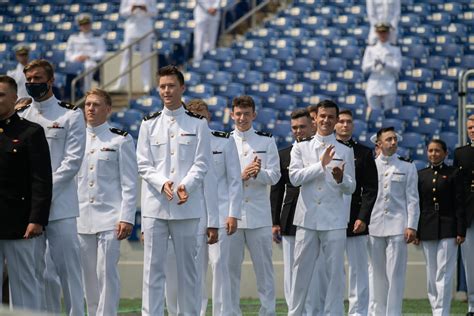 U.S. Naval Academy Uniforms: What Each Means and the Differences Between Them