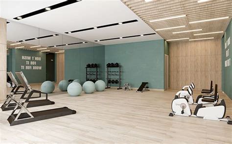 GYM Innenarchitektur - GYM Innenarchitektur auf Behance - #abnehmworkoutfürzuhause # ...