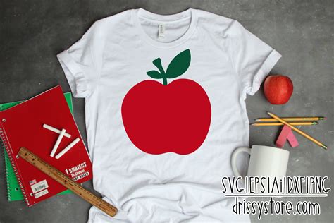 Apple Graphic by DrissyStore · Creative Fabrica