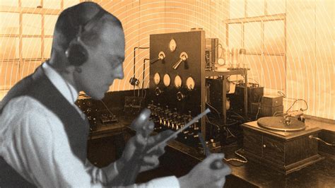 How a 1920s radio broadcast changed politics forever | DeviceDaily.com