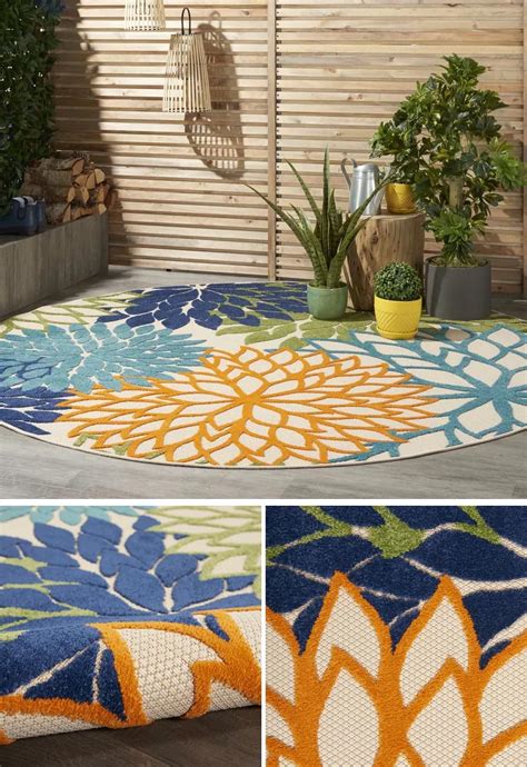 9 Stylish Outdoor Rug Ideas For Your Home