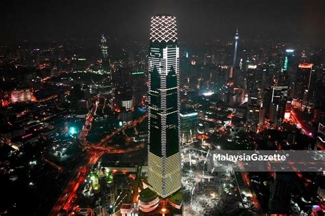 LENSA MG | Menara Menara Exchange 106 #TRX