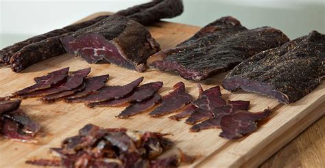 Biltong Recipe: Enjoy South Africa's Specialty