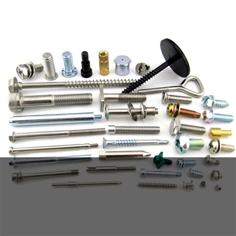 Custom Fasteners Manufacturer in China - FINEX Fastener